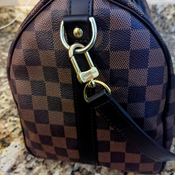 Louis Vuitton Speedy 30 Authentic - Picture 5 of 9